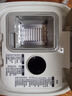 松下（Panasonic）面包機 烤面包機 家用全自動(dòng)變頻自動(dòng)投放 35個(gè)菜單 多功能和面500g SD-WTP1001 曬單實(shí)拍圖