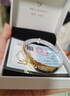 唯一（Winy）銀手鐲足銀999鐲子實(shí)心銀飾時(shí)尚生日禮物首飾送女友媽媽款 曬單實(shí)拍圖