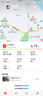 iGPSPORT跡馳BSC100S自行車碼表公路車山地車無線GPS智能騎行裝備 BSC100S+踏頻器+心率胸帶 曬單實(shí)拍圖