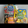蓋世童書(shū) Big Beautiful Books大美照片書(shū)可點(diǎn)讀 英文原版兒童趣味科普讀物 2-5歲英語(yǔ)啟蒙幼兒 支持小怪獸5GWIFI本地版點(diǎn)讀筆 大美照片書(shū)（3本） 曬單實(shí)拍圖