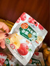 一品玉 NFONEP 2009 新疆阿克蘇果干脆片50g*2鮮切蘋(píng)果圈阿克蘇蘋(píng)果圓圓果干薄片零食 曬單實(shí)拍圖