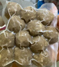 海霸王潮汕牛肉丸200g*5袋2斤肉含量90%+火鍋食材關(guān)東煮丸子燒烤麻辣燙 曬單實(shí)拍圖