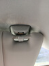 大眾（Volkswagen）帕薩特朗逸寶來(lái)晶明銳波羅POLO遮陽(yáng)板掛鉤擋光板卡扣底座支架原廠 灰色/告知客服車型/年份 曬單實(shí)拍圖