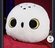 名創(chuàng)優(yōu)品（MINISO）哈利·波特系列海德薇靠枕16號(hào) 毛絨玩具抱枕午睡枕 曬單實(shí)拍圖