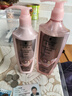 施華蔻（Schwarzkopf）豐盈韌養(yǎng)洗護(hù)套裝(洗600ml+潤400ml)(洗發(fā)水護(hù)發(fā)素 發(fā)根蓬松) 曬單實拍圖