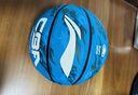 李寧（LI-NING）籃球兒童5號比賽室內外耐磨水泥地幼兒小學(xué)生青少年五號籃球605-4 曬單實(shí)拍圖