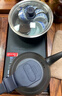 吉谷（K·KOU）全自動(dòng)雙底部上水電熱水壺電燒水壺電茶壺 茶臺燒水壺一體桌茶具套裝泡茶【1.2L+0.8L】 TC008B 曬單實(shí)拍圖