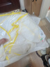 牧萌兒童雨衣男童女童防水全身雨披幼兒園小學生雨具 黃色小恐龍 S 曬單實拍圖