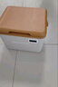 冰大師（ICEMASTER）小號(hào)保溫箱5L母乳冰塊冷藏箱帶溫顯戶(hù)外便攜胰島素疫苗食品保鮮箱 曬單實(shí)拍圖