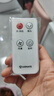 艾美特（AIRMATE）空氣循環(huán)扇電風(fēng)扇家用桌面臺式落地節(jié)能四季小風(fēng)扇大風(fēng)量宿舍遙控?fù)u頭小型電扇輕音空調(diào)伴侶 R27 曬單實(shí)拍圖