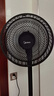 美的（Midea）【超級單品】七葉輕音立式電風(fēng)扇家用柔風(fēng)落地扇臺式桌面小型風(fēng)扇大風(fēng)量節能搖頭宿舍電扇 SAF30AB 曬單實(shí)拍圖