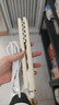 雷瓦（RIWA）玉米夾蓬松夾板【政府補貼】玉米須夾板弧形高顱頂墊發(fā)根神器負離子男女燙卷發(fā)棒 生日禮物RB-8361 曬單實(shí)拍圖
