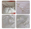 漫步者（EDIFIER）H180Plus 半入耳式有線(xiàn)耳機(jī) 手機(jī)耳機(jī) 音樂(lè)耳機(jī) K歌耳麥 3.5mm接口 電腦筆記本手機(jī)適用 曬單實(shí)拍圖