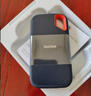 閃迪（SanDisk）1TB Type-c USB3.2移動固態(tài)硬盤（PSSD）E30高速 移動SSD 讀速800MB/s 兼容手機筆記本電腦 曬單實拍圖