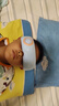 果實(shí) 智能光學(xué)訓(xùn)練護(hù)眼儀中小學(xué)生眼部按摩器青少年兒童視訓(xùn)儀晴空藍(lán) 曬單實(shí)拍圖