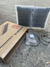 太陽(yáng)能板監控攝像頭戶(hù)外防水電池板單晶硅5V12V光伏板發(fā)電板全套 光伏太陽(yáng)能電池板【5V22W24A】 曬單實(shí)拍圖