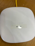普聯(lián)（TP-LINK） 吸頂式路由器AP雙頻千兆無(wú)線(xiàn)全屋覆蓋吊頂酒店工程企業(yè)級 Wi-Fi7面板壁掛商用POE交換機 5臺【1500兆+9口主機】WiFi6吸頂AP套裝 曬單實(shí)拍圖