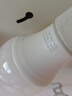歐普（OPPLE）LED燈泡球泡E27螺口家用照明2級(jí)能效節(jié)能Ra90高顯超亮9瓦白光 曬單實(shí)拍圖