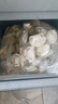 灣仔碼頭薺菜豬肉水餃1800g90只 早餐夜宵速凍餃子面點(diǎn)生鮮半成品 曬單實(shí)拍圖