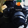 富士（FUJIFILM）xs20 x-s20 xs10 學(xué)生微單數碼相機 直播4KVlog攝影相機七夕禮物 單機身+15-45mm 基礎套餐 曬單實(shí)拍圖