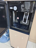奧克斯（AUX） 飲水機(jī)家用立式辦公雙開門柜式快速加熱飲水器 旗艦款【輕奢黑金冷熱】 冷熱型 曬單實(shí)拍圖
