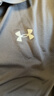 安德瑪（Under Armour）男裝 2026春季新款休閑T恤寬松透氣高爾夫POLO衫戶(hù)外運動(dòng)短袖 93%聚酯纖維/黑色 M (170/92A) 曬單實(shí)拍圖