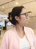 蔻緹復古雙面蝴蝶結抓夾女高級感2025新款鯊魚(yú)夾子發(fā)夾后腦勺大號發(fā)飾 蝴蝶結抓夾 曬單實(shí)拍圖