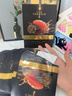 韓方五谷魚子醬抗皺抗衰老面膜提拉緊致淡紋補水重組膠原提亮膚色第1名 曬單實拍圖
