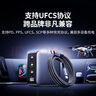 綠聯(lián)140W氮化鎵充電器套裝Type-C多口快充頭兼容100W蘋果華為手機(jī)小米MacbookPro聯(lián)想筆記本電腦240W線 曬單實(shí)拍圖