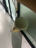 特百惠（Tupperware）茶韻500ML塑料杯男女士學(xué)生夏季運動(dòng)水杯子戶(hù)外便攜大容量 奶茶棕 曬單實(shí)拍圖