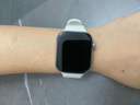 華為[買贈七夕禮盒]HUAWEI WATCH FIT 4 悅動白氟橡膠表帶 華為運動智能手表 手表+限定表帶+定制禮盒 曬單實拍圖