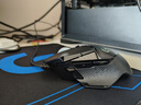 羅技（G） G502 HERO主宰者游戲鼠標(biāo)電競(jìng)鼠標(biāo)有線RGB機(jī)械配重競(jìng)技FPS吃雞宏cf送男友男生禮物 G502HERO+羅技桌墊+收納盒 曬單實(shí)拍圖