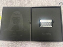 BUTTONS CLIP 耳夾式藍牙耳機 開(kāi)放式骨傳導無(wú)線(xiàn)運動(dòng)耳掛 通話(huà)降噪耳麥 高端耳機 中秋禮物 黑銀色 曬單實(shí)拍圖