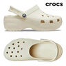 卡駱馳（crocs）經(jīng)典云朵Clog女沙灘洞洞鞋涼拖鞋206750 206750-2Y2  38  曬單實(shí)拍圖