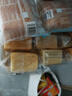 楠葉置物架 廚房置物架 零食收納架 置物架落地 簡易小推車SNC-4-JD 曬單實拍圖