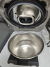美的（Midea）【國(guó)家補(bǔ)貼】電飯煲家用3-4人花瓣IH加熱多功能電壓力煲電飯鍋純鈦0涂層智能可預(yù)約煮飯鍋MB-G5 曬單實(shí)拍圖