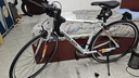 沃雷頓（VORLAD）追風(fēng)200破風(fēng)型彎把公路自行車禧瑪諾14速鋁合金車架公路車 白色 480mm（建議身高165-175cm） 曬單實(shí)拍圖