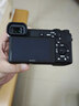 索尼（SONY）ILCE-6400L/a6400L 半畫(huà)幅微單 4K視頻Vlog微單相機A6400/6400M/a6400L 黑色A6400M(18-135mm)套機【888】 官方標配 曬單實(shí)拍圖