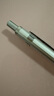 得力（deli）0.5mm/2B金屬自動(dòng)鉛筆套裝 低重心不易斷芯學(xué)生文具考試?yán)L圖(筆 橡皮 鉛芯)33720 考研 曬單實(shí)拍圖