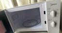 美的（Midea）變頻小清新微波爐 液晶屏幕 磨砂面板 小型20L家用 匠心工藝（PM2002） 曬單實(shí)拍圖