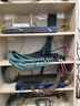 netLINK 電信級光纖跳線(xiàn) SC-ST 多模雙芯3米 62.5/125光纜熔接尾纖 1條 HTF-SC-ST/MM-3 曬單實(shí)拍圖