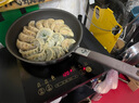 康巴赫平底鍋不粘鍋煎鍋煎炒鍋真鈦無(wú)涂層抗菌316L不銹鋼0涂層 曬單實(shí)拍圖