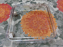 依華萊斯魚(yú)缸喂食圈魚(yú)食定點(diǎn)投食圈水族箱配件觀(guān)賞魚(yú)蝦糧飼料防飄散投喂圈 大號加厚方形喂食圈220*220mm 曬單實(shí)拍圖