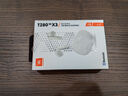 JBL T280TWS X3 真無線藍牙耳機 半入耳式音樂通話降噪防水防汗 國家補貼 游戲耳麥教師節(jié)禮物 白色 曬單實拍圖