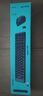 羅技（Logitech）MK220 鍵鼠套裝 無(wú)線(xiàn)鍵鼠套裝 辦公鍵鼠套裝  多媒體鍵鼠套裝 帶無(wú)線(xiàn)2.4G接收器 黑色 曬單實(shí)拍圖