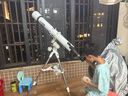 星特朗102EQ3升級(jí)長(zhǎng)焦款高清高倍大口徑觀星觀景專(zhuān)業(yè)深空觀測(cè)天文望遠(yuǎn)鏡 曬單實(shí)拍圖