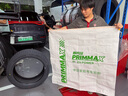 普銳瑪靜音棉輪胎 EV POWER 安全舒適 245/45ZR20 103Y 適配蔚來(lái) ET7 曬單實(shí)拍圖