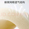 ipoosi嬰兒定型枕新生兒寶寶0-3-6個(gè)月以上四季通用透氣硅膠涼感枕 曬單實(shí)拍圖