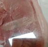  【180天白豬家庭裝】冰鮮豬腿肉1kg 曬單實(shí)拍圖