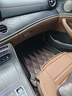 固特異（Goodyear）tpe汽車腳墊適用于奔馳E級E300L/260L配件裝飾高邊TPE腳墊年華毯 曬單實(shí)拍圖